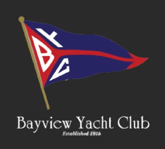 Bayview Yacht Club Merchant Logo