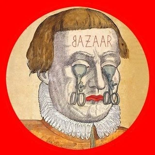 Bazaar Merchant Logo