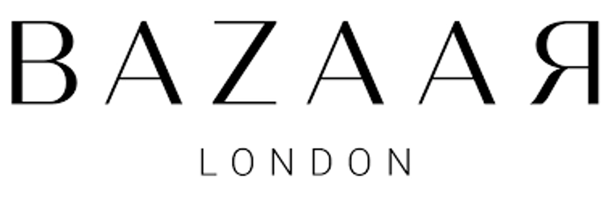 Bazaar London Promo Code