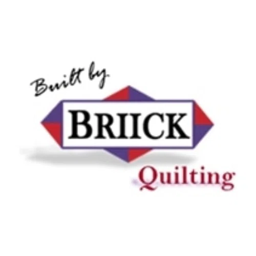 20 Off Built by Briick Quilting Promo Code (1 Active) Aug '24