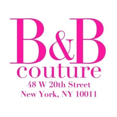 B&B COUTURE Promo Code — Get 180 Off in April 2024