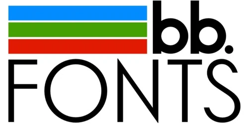 BB.Fonts Promo Code
