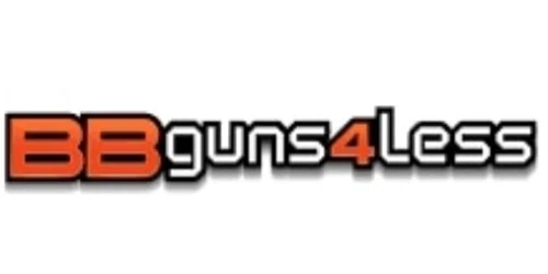 BB Guns 4less Merchant logo