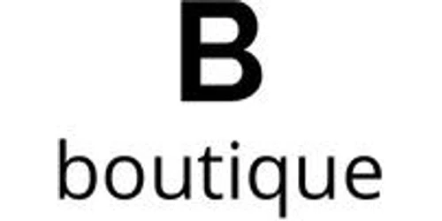 B Boutique Shop Promo Code