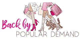Back By Popular Demand Consignment Promo Code
