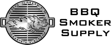 BBQ Smoker Supply Merchant Logo