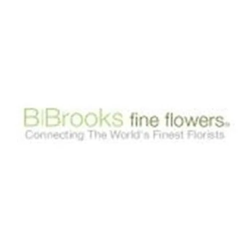 BBrooks Fine Flowers Merchant Logo
