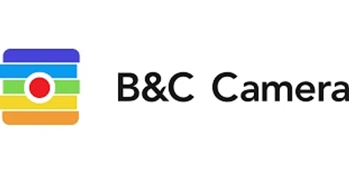 B&C Camera Promo Code