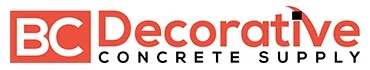 BC Decorative Concrete Supply Merchant Logo