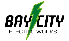 Bay City Electric Works Merchant Logo
