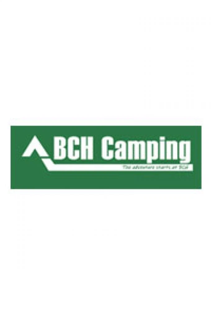 BCH Camping Merchant Logo