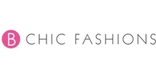 B Chic Fashions Promo Code