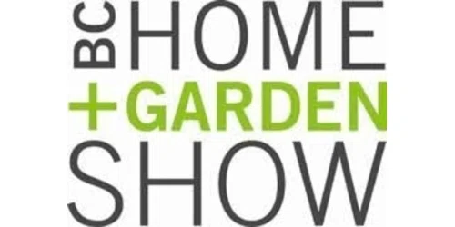 BC Home + Garden Show Promo Code