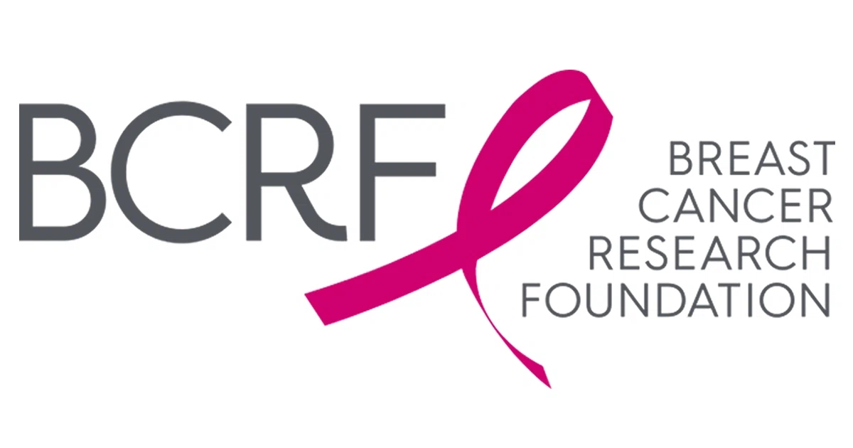 Breast Cancer Research Foundation Merchant Logo