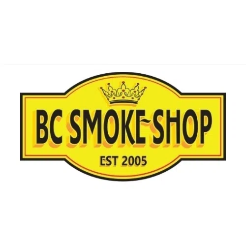 35 Off BC Smoke Shop Promo Code, Coupons August 2022