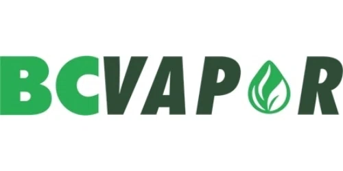 BC Vapor Promo Code