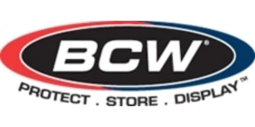 BCW Supplies Merchant logo