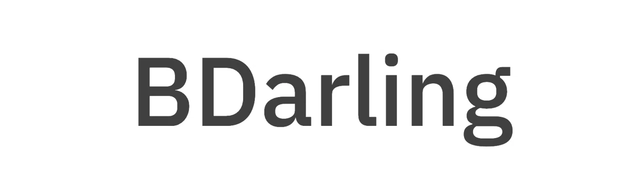 BDarling Merchant Logo