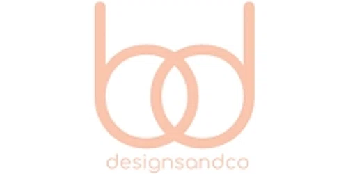 BDDESIGNSANDCO Promo Code