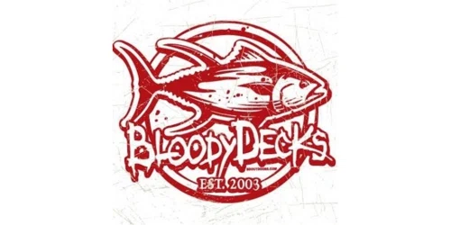 BloodyDecks Promo Code