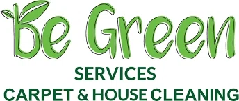 Be Green Carpet Cleaning Merchant Logo