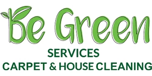 Be Green Carpet Cleaning Promo Code