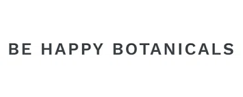 Be Happy Botanicals Promo Code