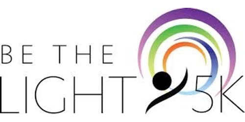Be The Light 5K Merchant logo