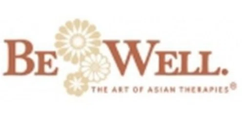 Be Well Merchant Logo