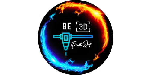BE 3D Print Shop Promo Code