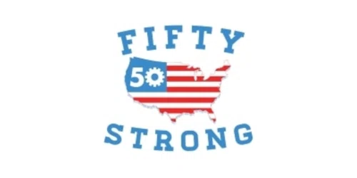 50 Strong coupon
