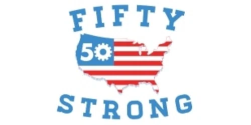50 Strong Promo Code