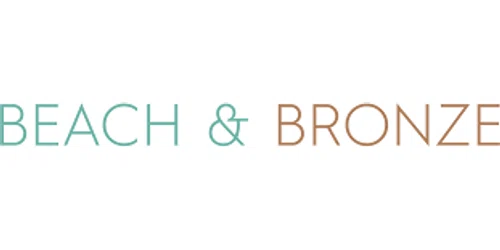 Beach & Bronze Promo Code