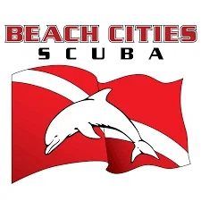Beach Cities Scuba Merchant Logo