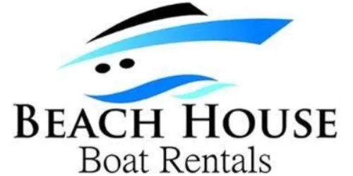 Beach House Boat Rentals Merchant logo