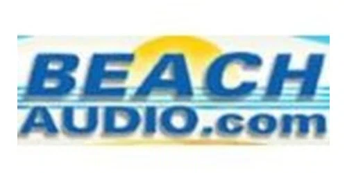 BeachAudio.com Merchant Logo