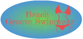 Beach Groove Swimwear Merchant Logo