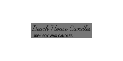 Beach House Candles coupon