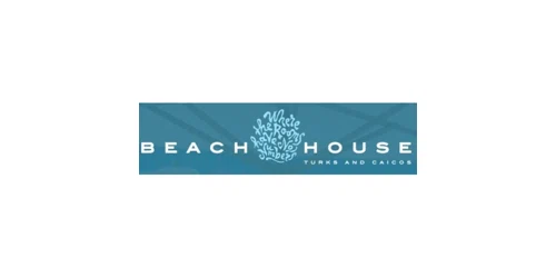 Beach House Turks and Caicos coupon