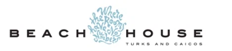 Beach House Turks & Caicos Merchant Logo