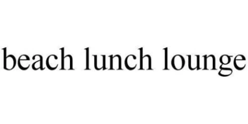 Beach Lunch Lounge Promo Code