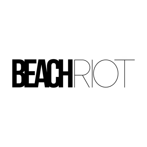 30 Off Beach Riot Promo Code, Coupons September 2021