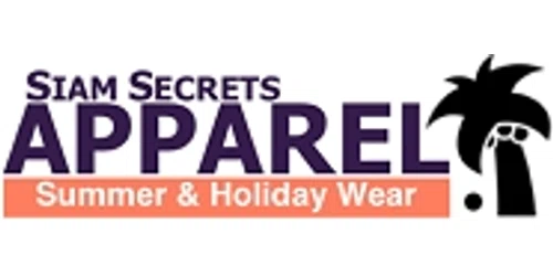 Siam Secrets Apparel Promo Code