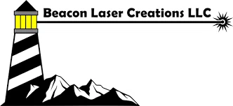 Beacon Laser Creations Merchant Logo