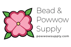 Bead & Powwow Supply Merchant Logo