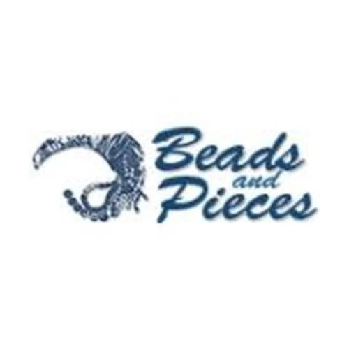 Beads and Pieces Merchant Logo