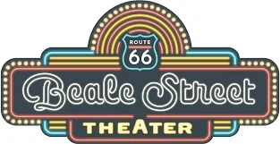 Beale Street Theater Merchant Logo