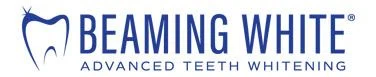 Beaming White Merchant Logo