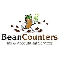 Beancounters Tax and Accounting Services Merchant Logo