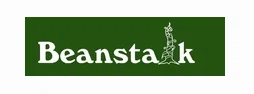 Beanstalk Toys and Books Merchant Logo